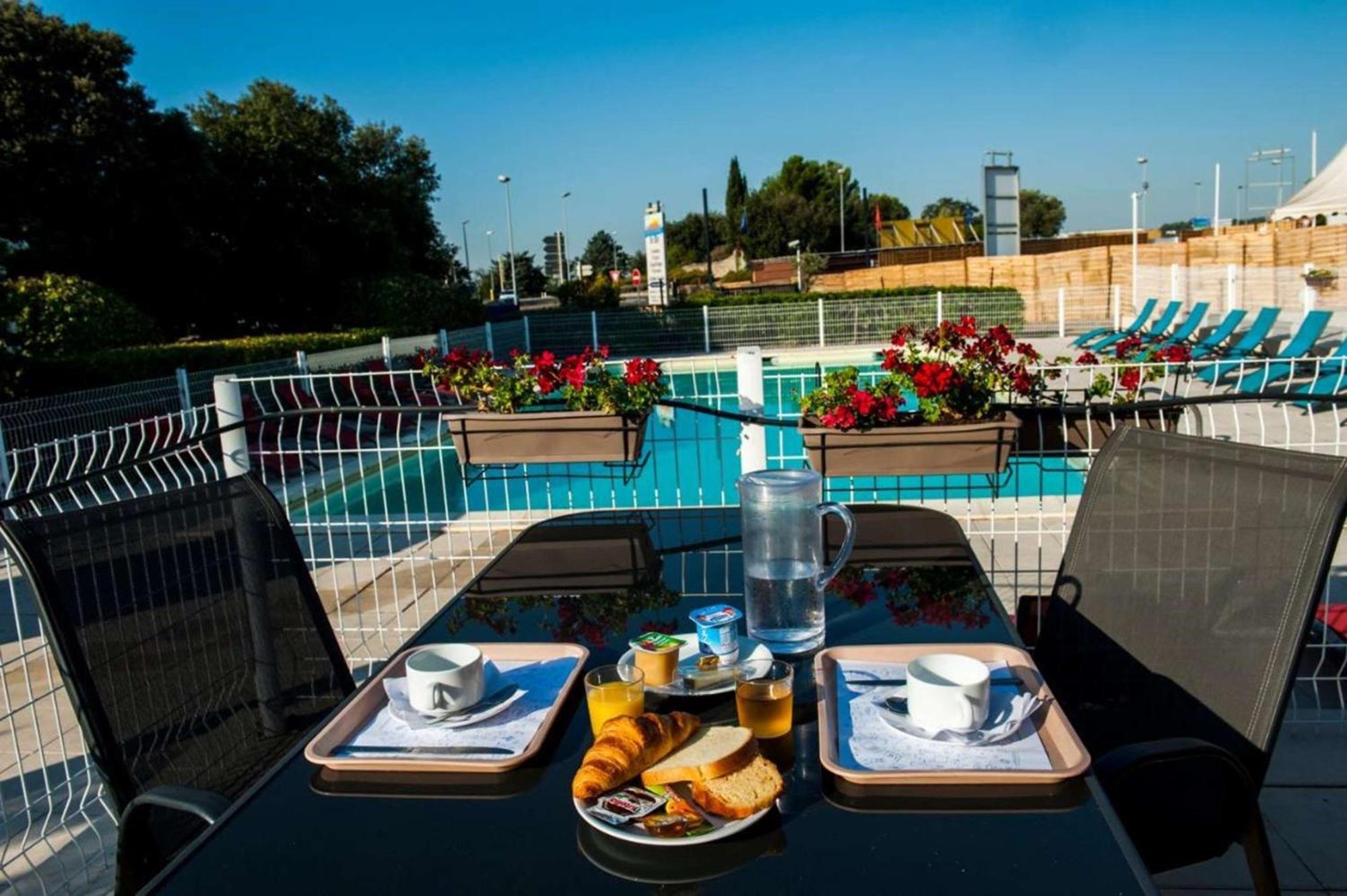 Sure Hotel By Best Western Nimes Est Exterior foto