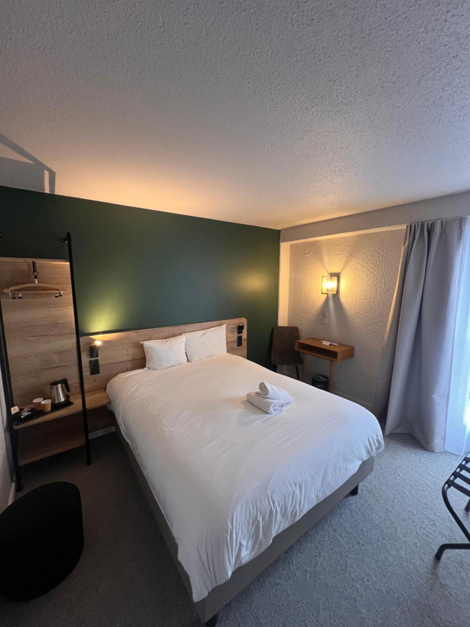 Sure Hotel By Best Western Nimes Est Exterior foto